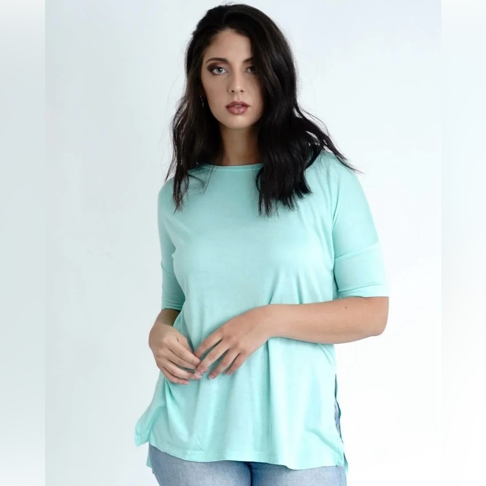 Royce Short Sleeve Modal Women's Tee